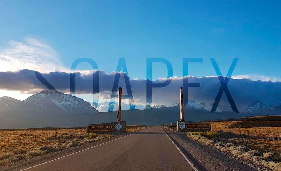 ¿Vas a viajar a Chile en auto? No olvides contratar tu SOAPEX